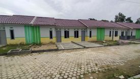 Rumah dijual dengan 2 kamar tidur di Sukarame, Lampung