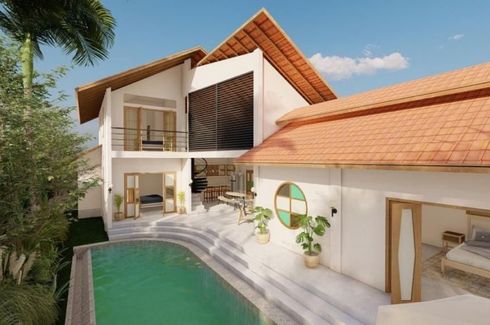 Villa dijual dengan 3 kamar tidur di Jimbaran, Bali