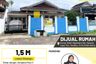 Rumah dijual dengan 4 kamar tidur di Talang Kelapa, Sumatera Selatan