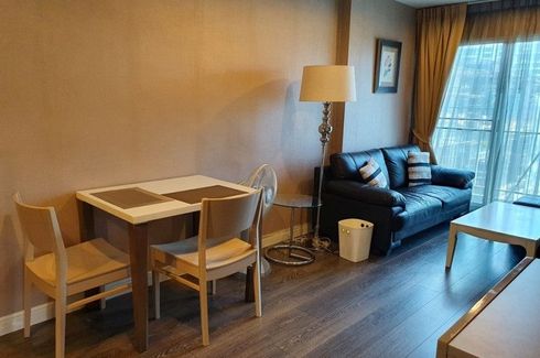 1 Bedroom Condo for rent in The Crest Sukhumvit 49, Khlong Tan Nuea, Bangkok near BTS Thong Lo