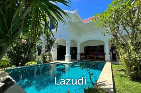 3 Bedroom Villa for sale in Palm Grove Resort, Na Jomtien, Chonburi