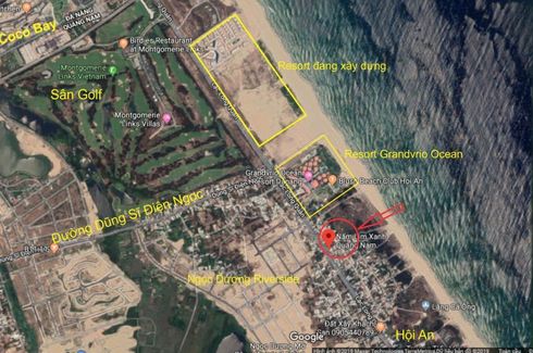 Land for sale in Song Tra, Quang Nam