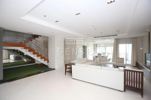 4 Bedroom Condo for rent in Royal Residence Park, Lumpini, Bangkok near BTS Ratchadamri