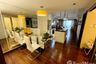 2 Bedroom Condo for rent in Le Nice Ekamai, Khlong Tan Nuea, Bangkok near BTS Ekkamai