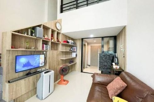 1 Bedroom Condo for sale in L Loft Ratchada 19, Chom Phon, Bangkok near MRT Ratchadaphisek