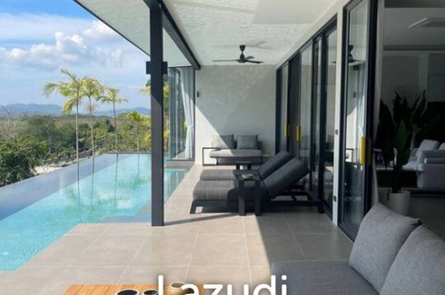 4 Bedroom Villa for sale in Manick Hillside, Si Sunthon, Phuket
