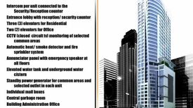1 Bedroom Commercial for sale in The Currency - Commercial and Office Units for Sale, San Antonio, Metro Manila near MRT-3 Ortigas