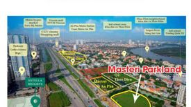 Cần bán căn hộ chung cư 1 phòng ngủ tại Masterise Lumiere Riverside, An Phú, Quận 2, Hồ Chí Minh