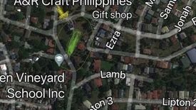 Land for sale in Batasan Hills, Metro Manila