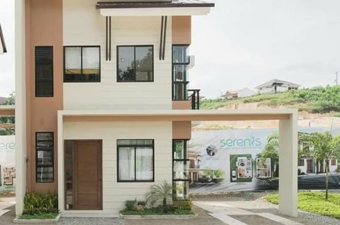 4 Bedroom House for sale in Serenis, Cabadiangan, Cebu