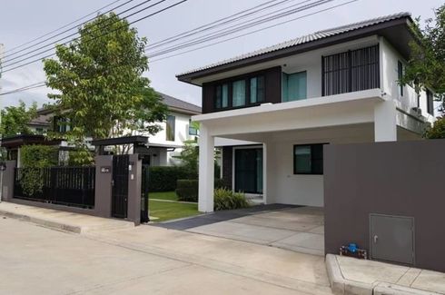 3 Bedroom House for Sale or Rent in Bang Kaeo, Samut Prakan