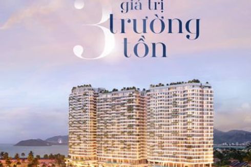 Cần bán căn hộ 3 phòng ngủ tại Xương Huân, Nha Trang, Khánh Hòa