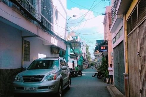 House for sale in Phuong 12, Ho Chi Minh