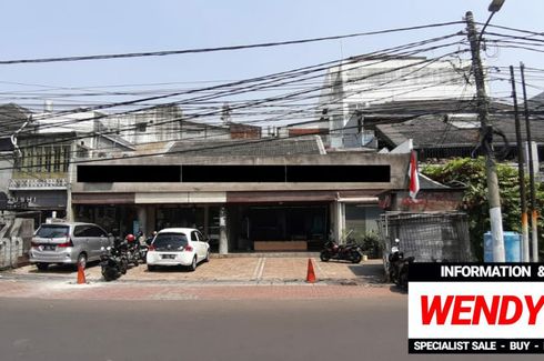 Disewakan Ruko Ruang Usaha Strategis Di Jl Panglima Polim Pangpol