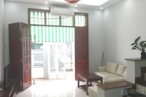 Cho thuê nhà riêng 4 phòng ngủ tại Nhật Tân, Quận Tây Hồ, Hà Nội