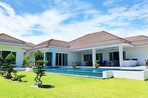5 Bedroom Villa for sale in Red Mountain Waterside, Thap Tai, Prachuap Khiri Khan