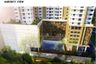1 Bedroom Condo for sale in Mango Tree Residences, Balong-Bato, Metro Manila near LRT-2 J. Ruiz