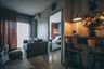 1 Bedroom Condo for rent in Noble Revolve Ratchada 2, Huai Khwang, Bangkok near MRT Thailand Cultural Centre