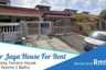 3 Bedroom House for rent in Taman Johor Jaya, Johor