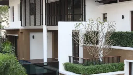 4 Bedroom House for rent in Baan Sukhumvit 18, Khlong Toei, Bangkok near BTS Asoke