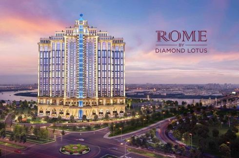 Cần bán căn hộ chung cư 3 phòng ngủ tại Rome Diamond Lotus, Bình Trưng Tây, Quận 2, Hồ Chí Minh