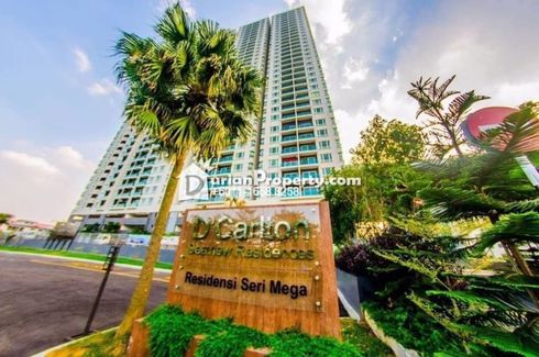 3 Bedroom Apartment for rent in Taman Megah Ria, Johor