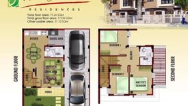 3 Bedroom House for sale in Cay Pombo, Bulacan