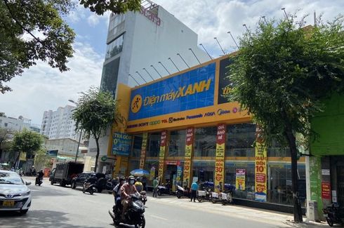 Cần bán nhà phố 1 phòng ngủ tại Phường 6, Quận 3, Hồ Chí Minh