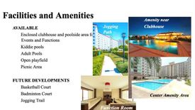 1 Bedroom Condo for sale in Field Residences, San Dionisio, Metro Manila