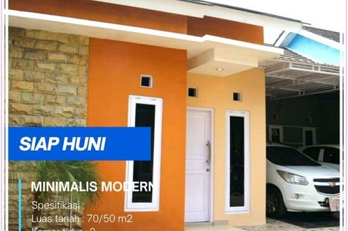 2 Bedroom House for sale in Bangunharjo, Yogyakarta
