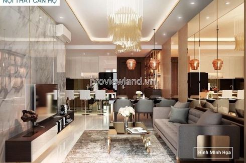 3 Bedroom Condo for sale in One Verandah, Binh Trung Tay, Ho Chi Minh