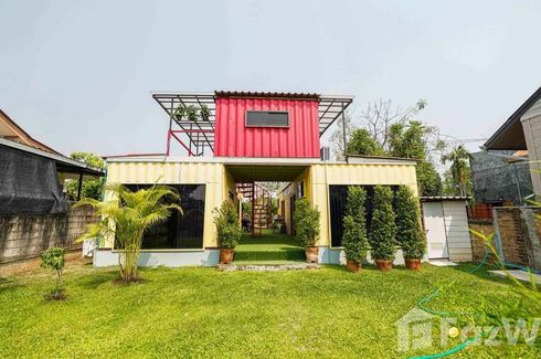 2 Bedroom House for sale in San Phi Suea, Chiang Mai