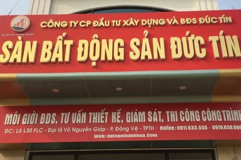Cần bán nhà đất thương mại  tại Quảng Hưng, Thanh Hóa, Thanh Hoá