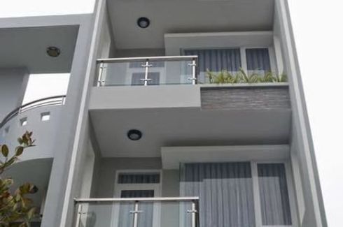 Townhouse for sale in Phuong 12, Ho Chi Minh