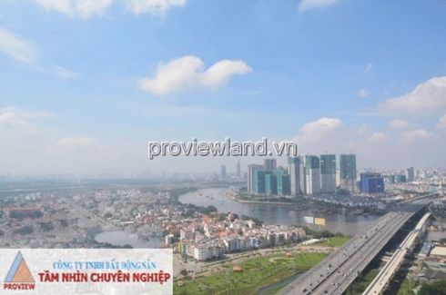 4 Bedroom Apartment for rent in Phuong 22, Ho Chi Minh