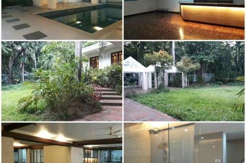 8 Bedroom House for rent in Forbes Park North, Metro Manila near MRT-3 Buendia