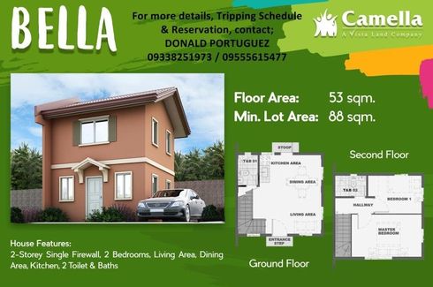 3 Bedroom House for sale in Batingan, Rizal