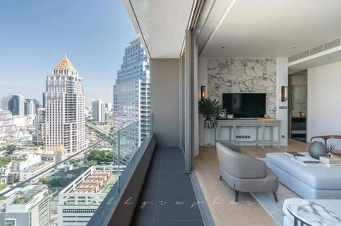 2 Bedroom Condo for Sale or Rent in Saladaeng One, Silom, Bangkok near MRT Lumpini
