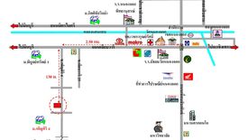 ขายทาวน์เฮ้าส์ เพ็ญศิริ 4 เลียบวารี คู้ขวา 3 ห้องนอน ใน โคกแฝด, หนองจอก