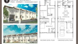 3 Bedroom Townhouse for sale in Buhisan, Cebu