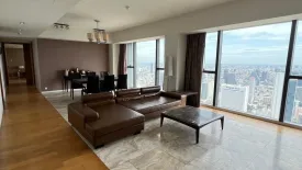 3 Bedroom Condo for rent in The Met, Thung Maha Mek, Bangkok near BTS Chong Nonsi