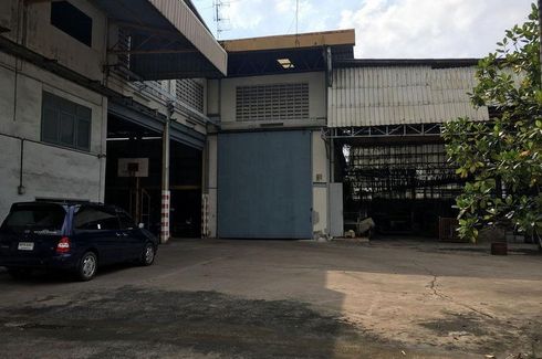 Warehouse / Factory for rent in Talat, Samut Prakan