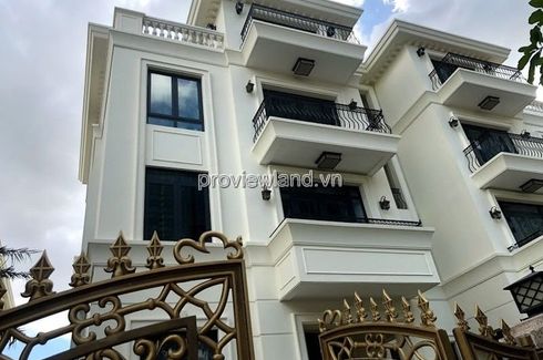 4 Bedroom House for rent in Ben Nghe, Ho Chi Minh