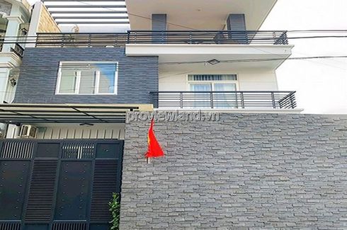 4 Bedroom Townhouse for sale in Thao Dien, Ho Chi Minh