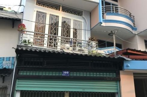 Townhouse for sale in Ben Thanh, Ho Chi Minh