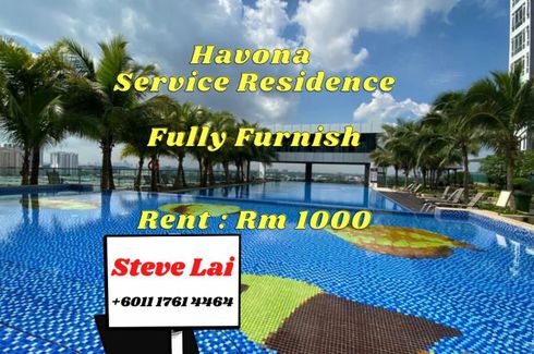 Condo for rent in Taman Austin Height, Johor