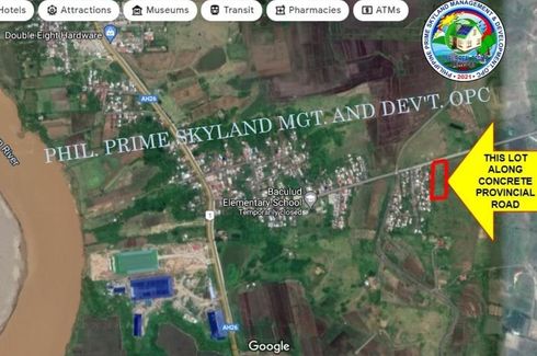 Land for sale in Baculud, Cagayan