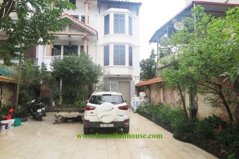 Cho thuê villa 6 phòng ngủ tại Gia Thụy, Quận Long Biên, Hà Nội