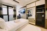 Apartemen disewa dengan 1 kamar tidur di Sayang, Jawa Barat