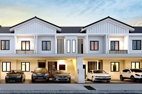 4 Bedroom House for rent in Batu Kawan, Pulau Pinang